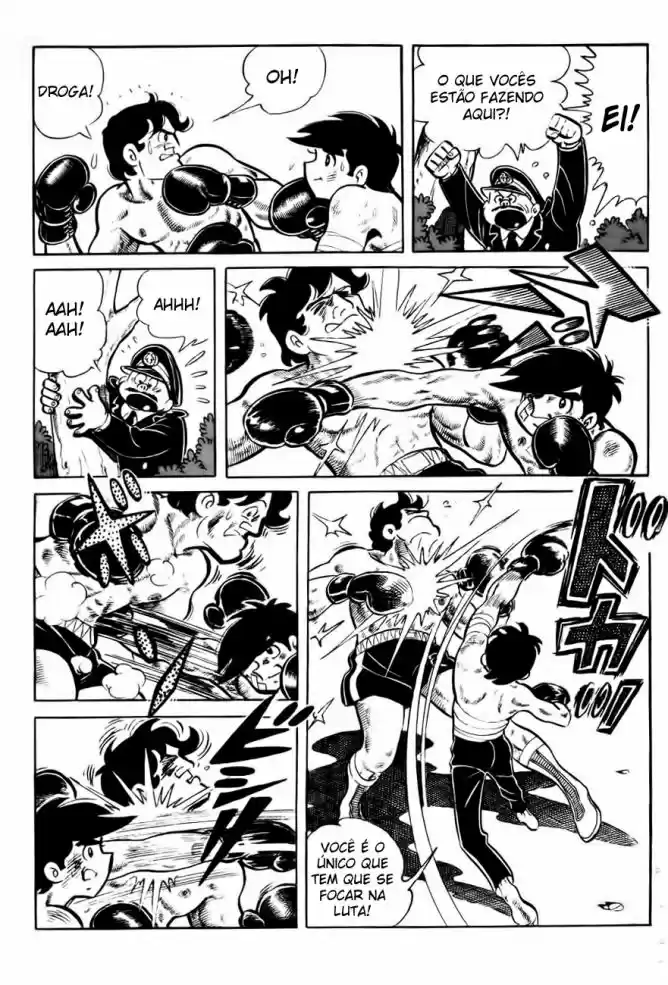 Read Ashita no Joe (PT) Manga Online