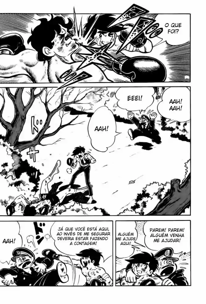 Read Ashita no Joe (PT) Manga Online