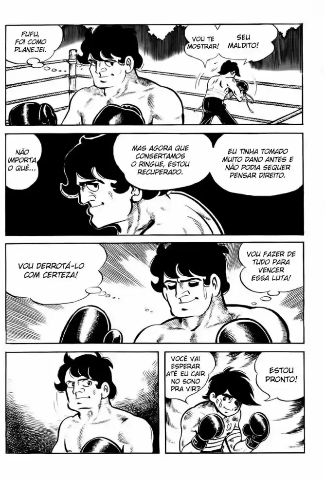 Read Ashita no Joe (PT) Manga Online