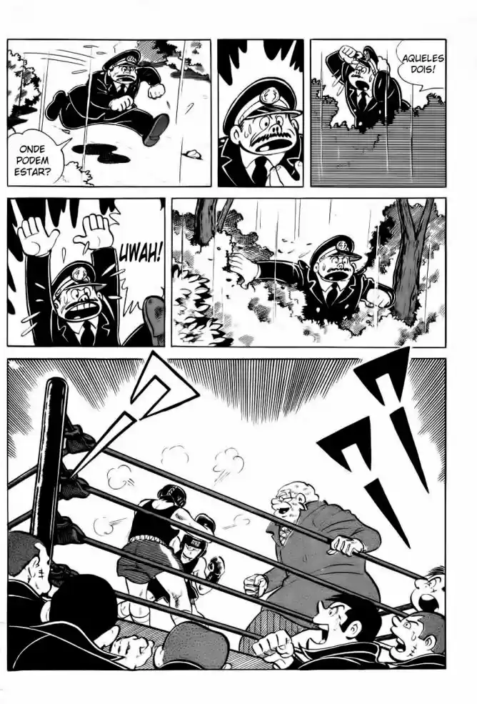 Read Ashita no Joe (PT) Manga Online