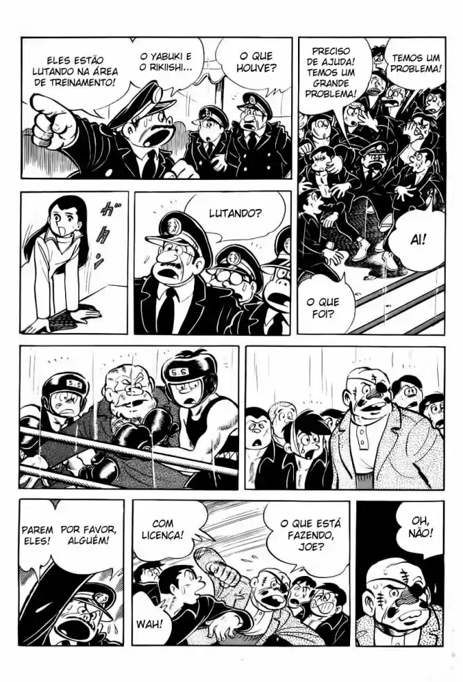 Read Ashita no Joe (PT) Manga Online