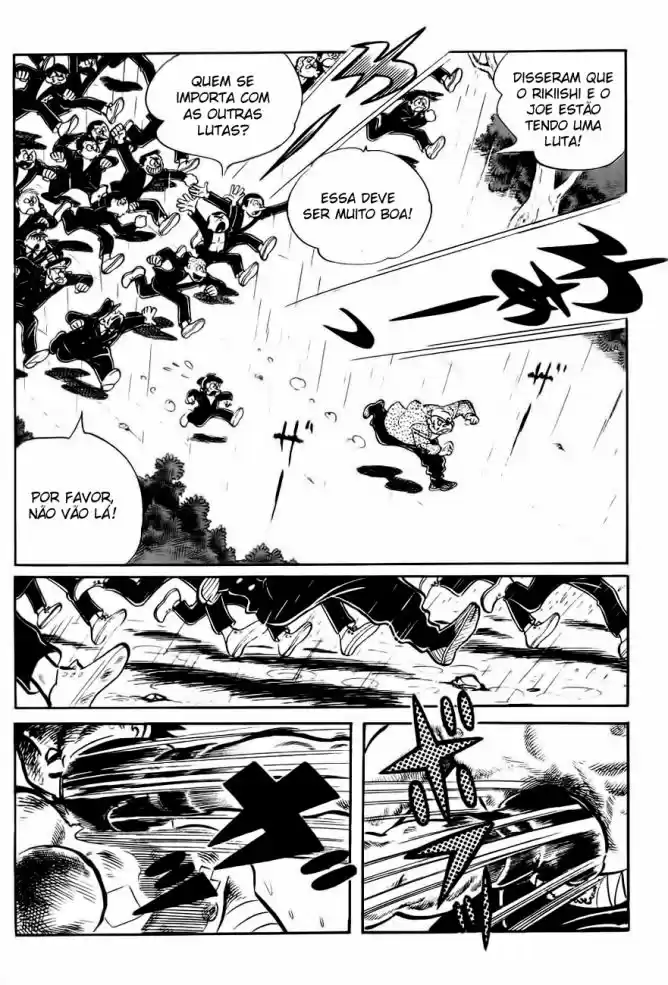 Read Ashita no Joe (PT) Manga Online