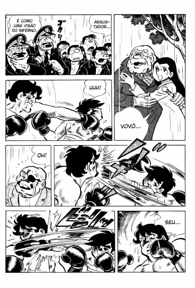 Read Ashita no Joe (PT) Manga Online