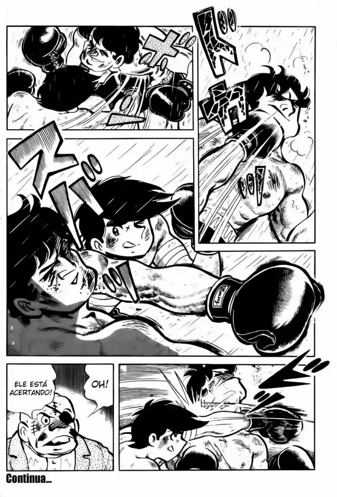Read Ashita no Joe (PT) Manga Online