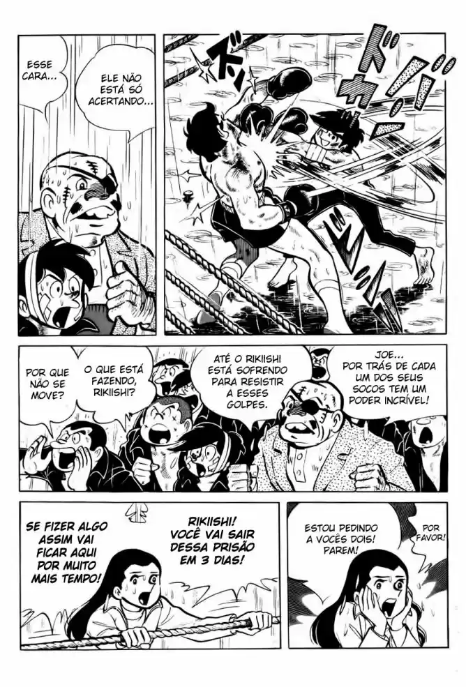 Read Ashita no Joe (PT) Manga Online