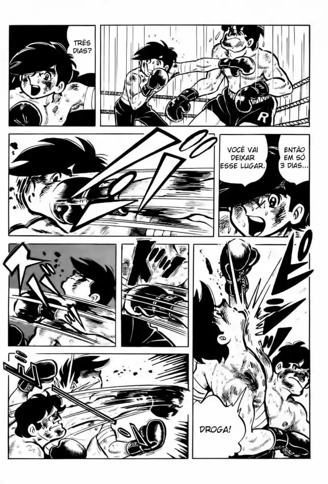 Read Ashita no Joe (PT) Manga Online