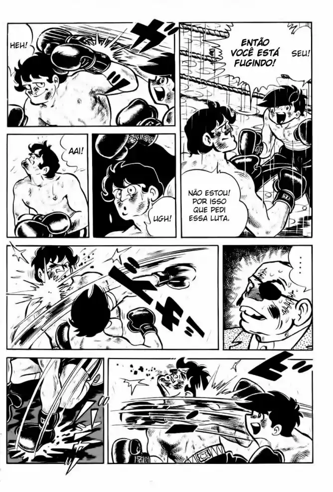 Read Ashita no Joe (PT) Manga Online