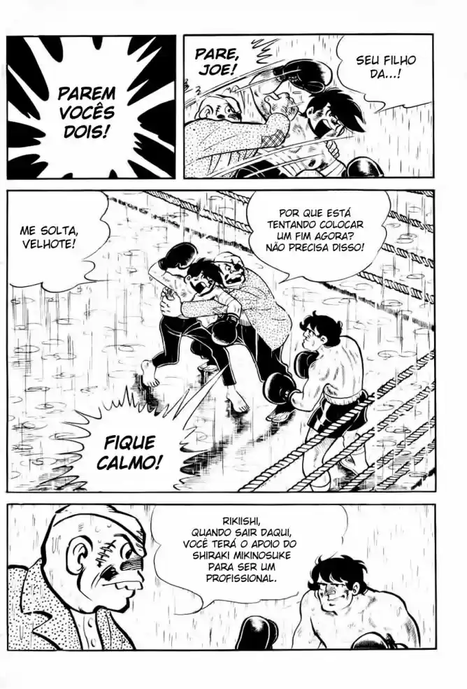 Read Ashita no Joe (PT) Manga Online