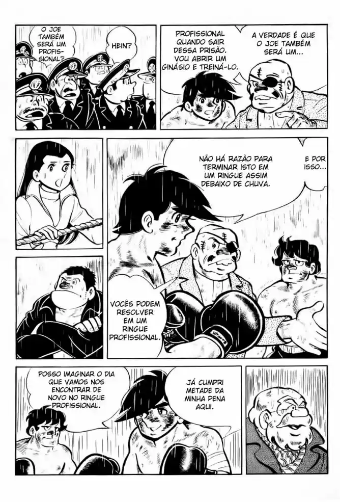 Read Ashita no Joe (PT) Manga Online