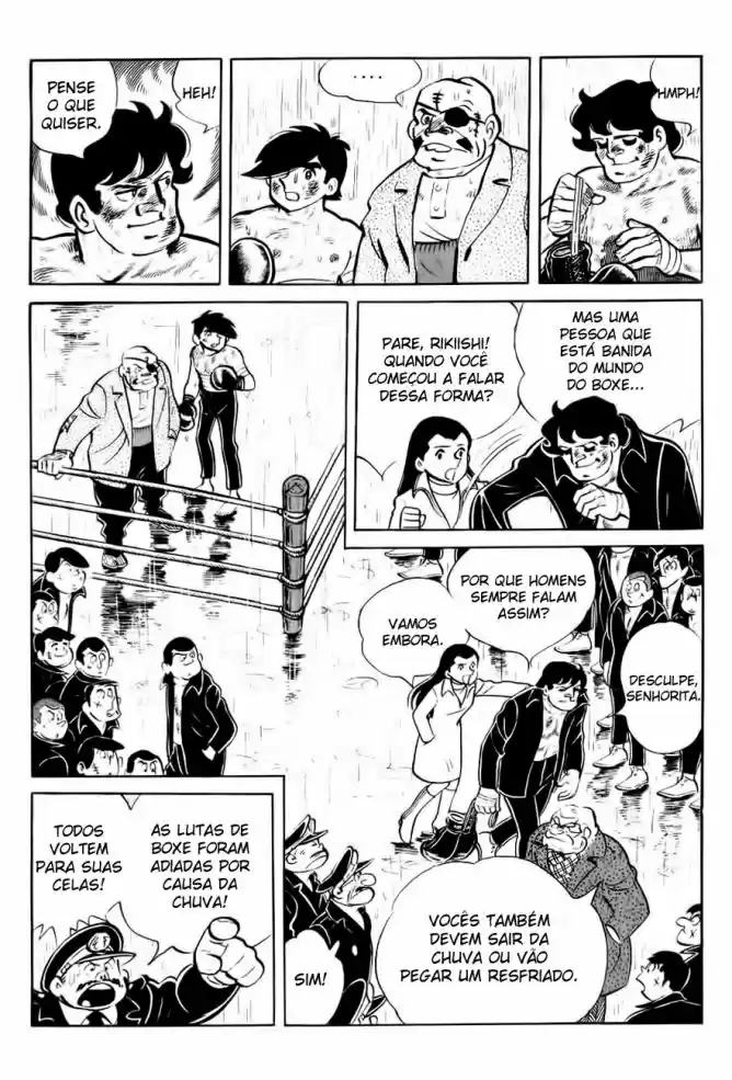 Read Ashita no Joe (PT) Manga Online