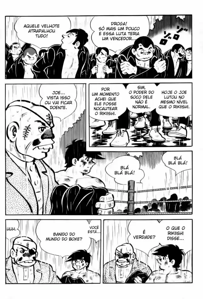 Read Ashita no Joe (PT) Manga Online