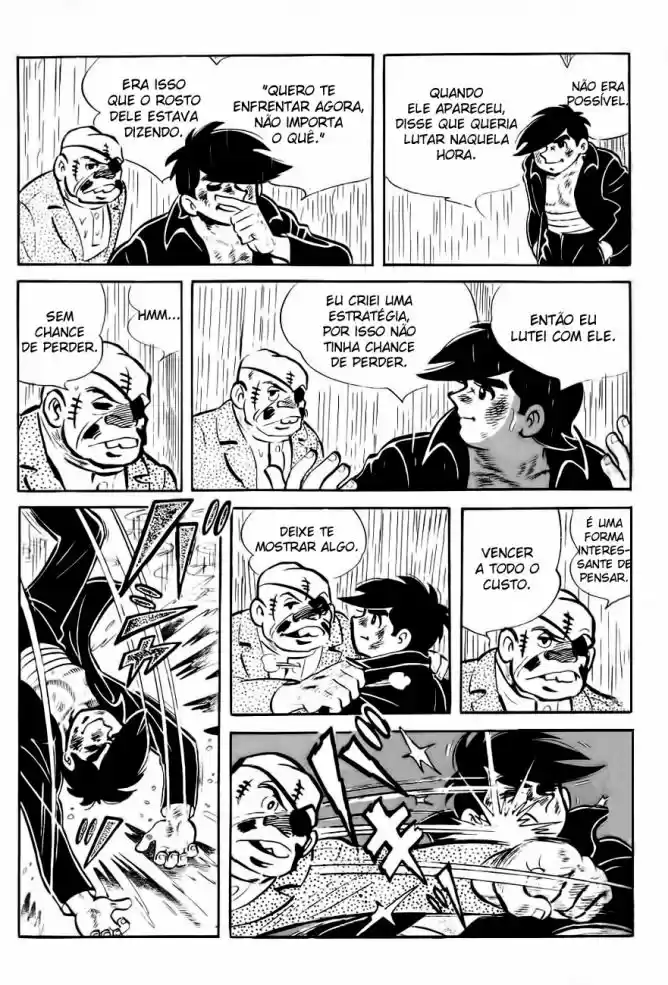 Read Ashita no Joe (PT) Manga Online