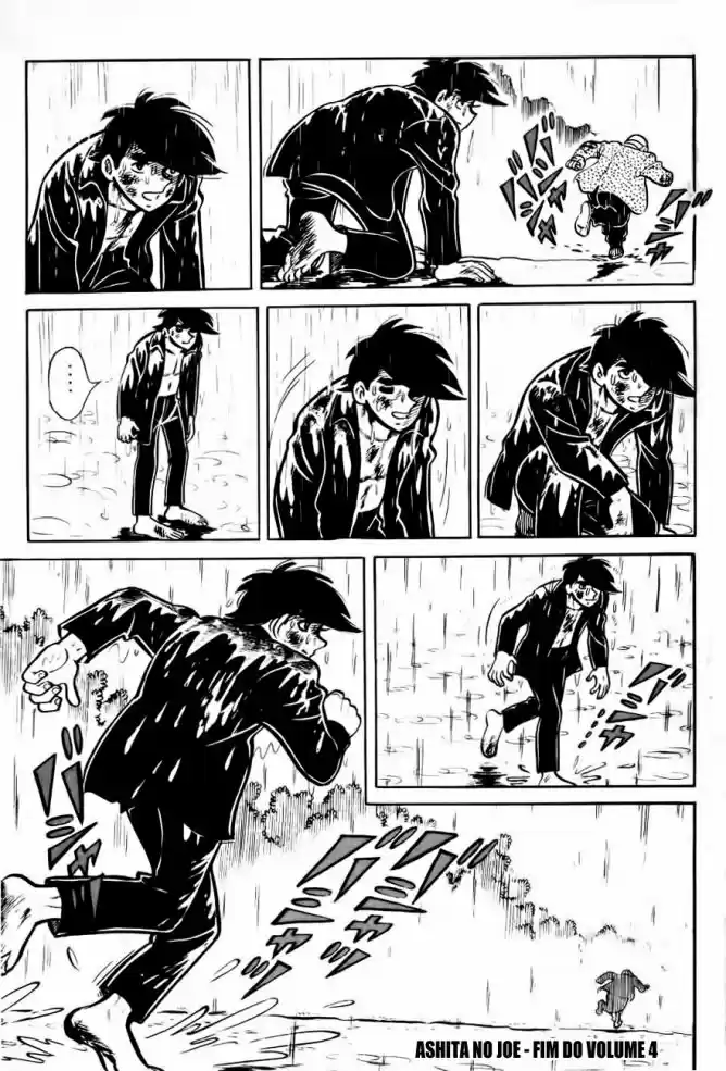 Read Ashita no Joe (PT) Manga Online
