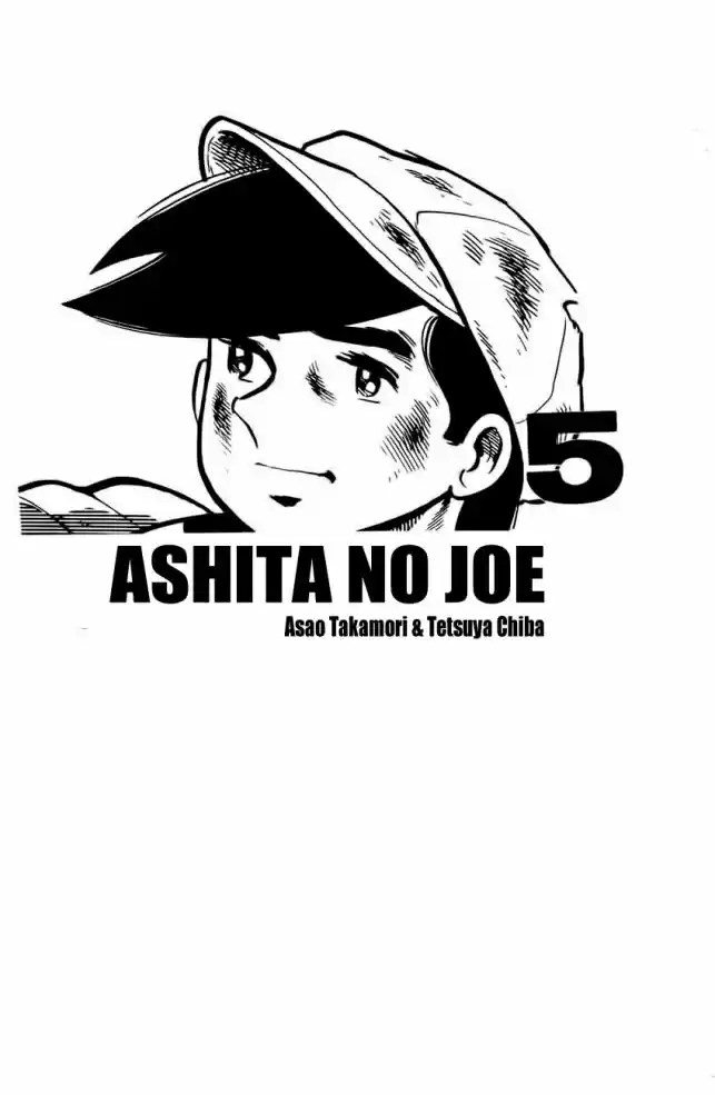 Read Ashita no Joe (PT) Manga Online