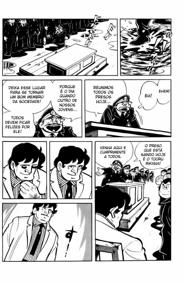 Read Ashita no Joe (PT) Manga Online