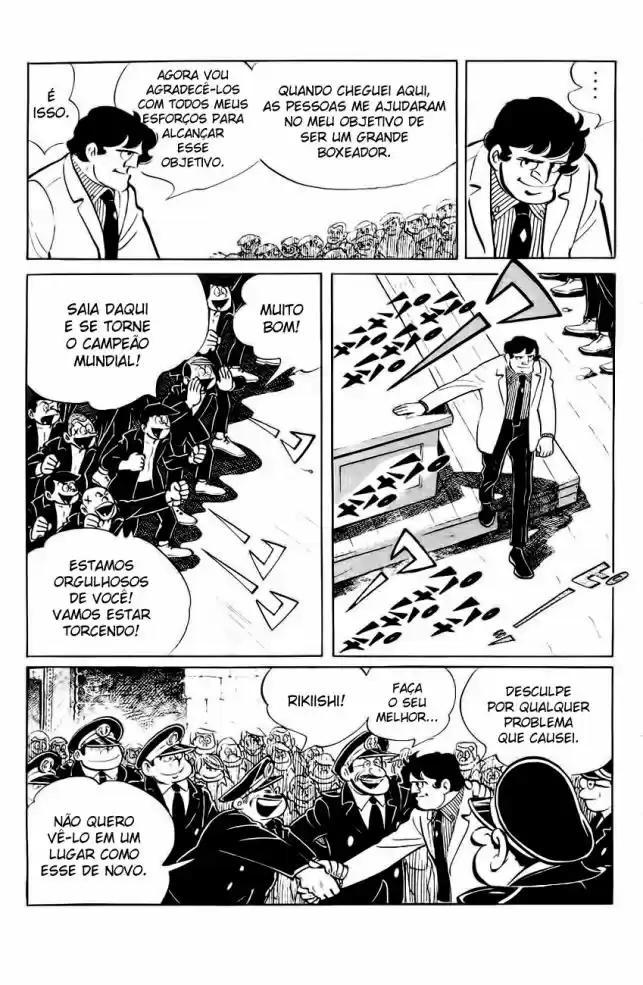 Read Ashita no Joe (PT) Manga Online