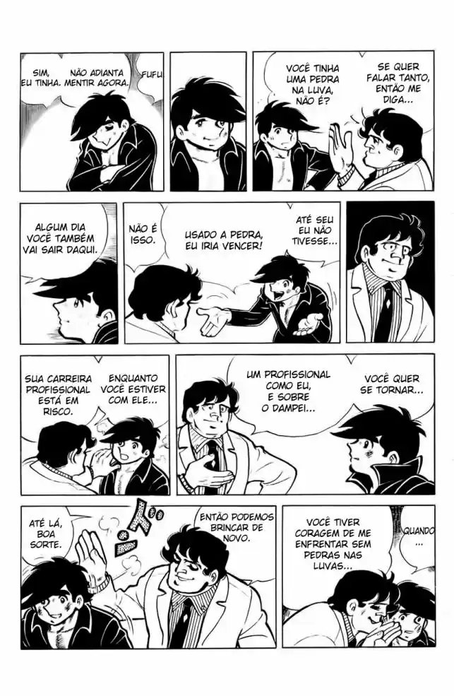 Read Ashita no Joe (PT) Manga Online
