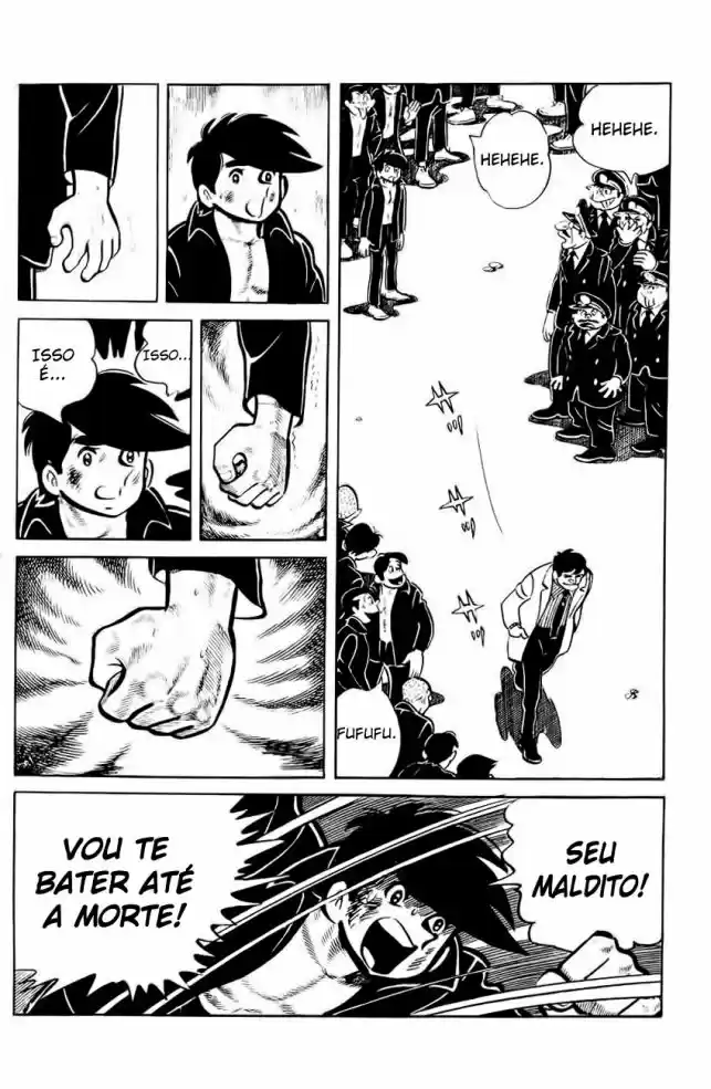 Read Ashita no Joe (PT) Manga Online