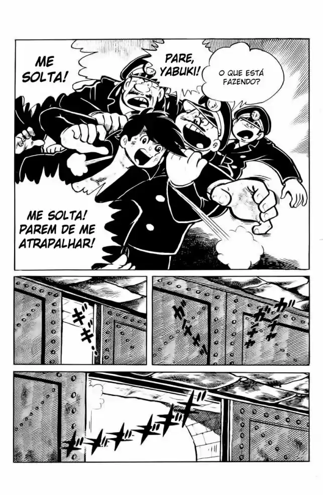Read Ashita no Joe (PT) Manga Online