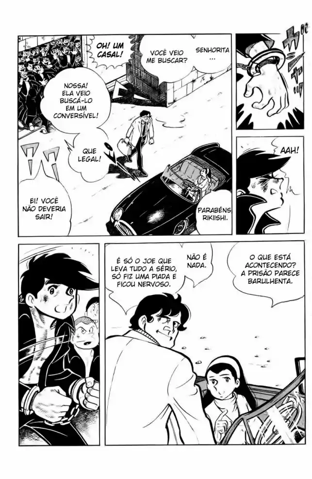 Read Ashita no Joe (PT) Manga Online