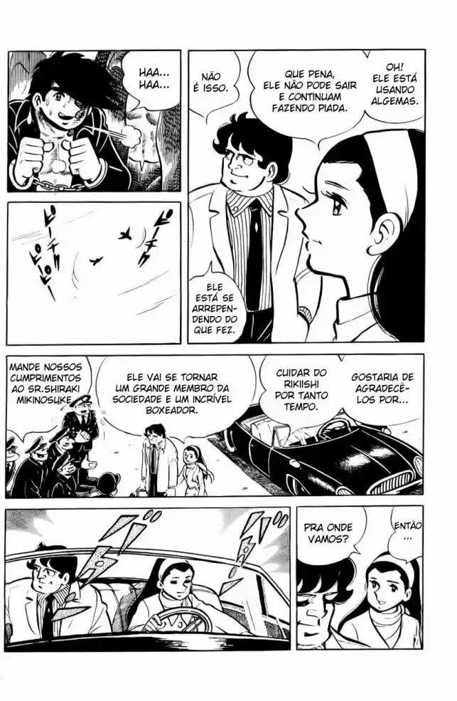 Read Ashita no Joe (PT) Manga Online