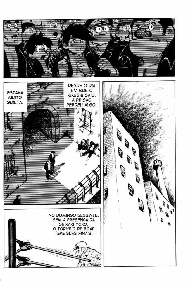 Read Ashita no Joe (PT) Manga Online
