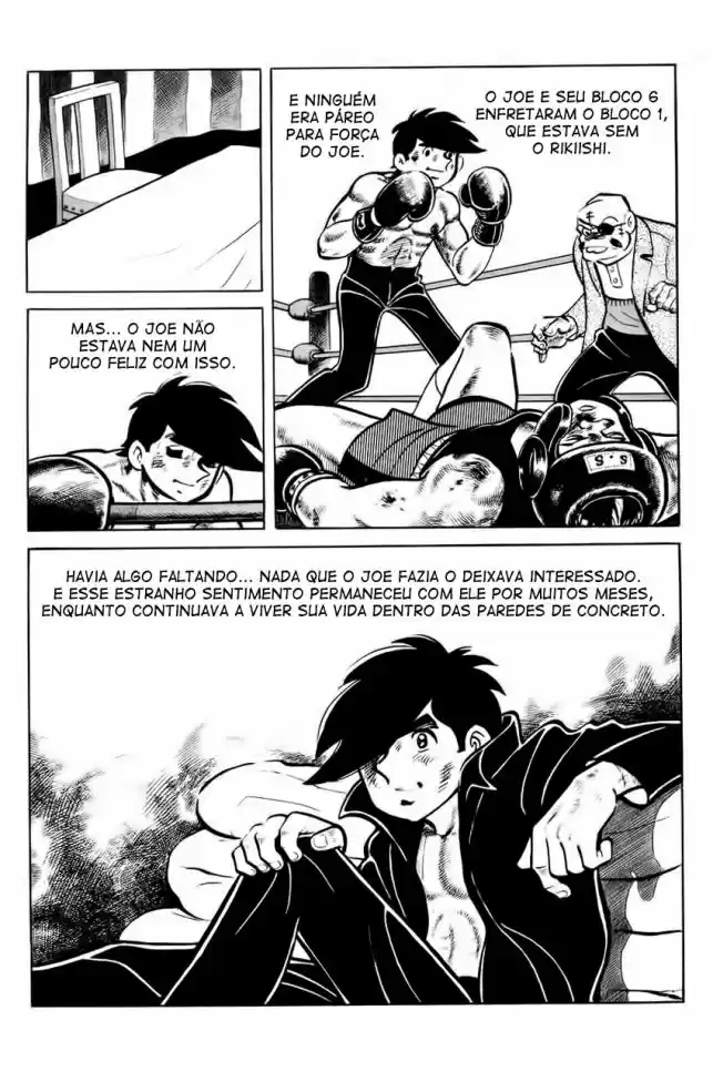 Read Ashita no Joe (PT) Manga Online