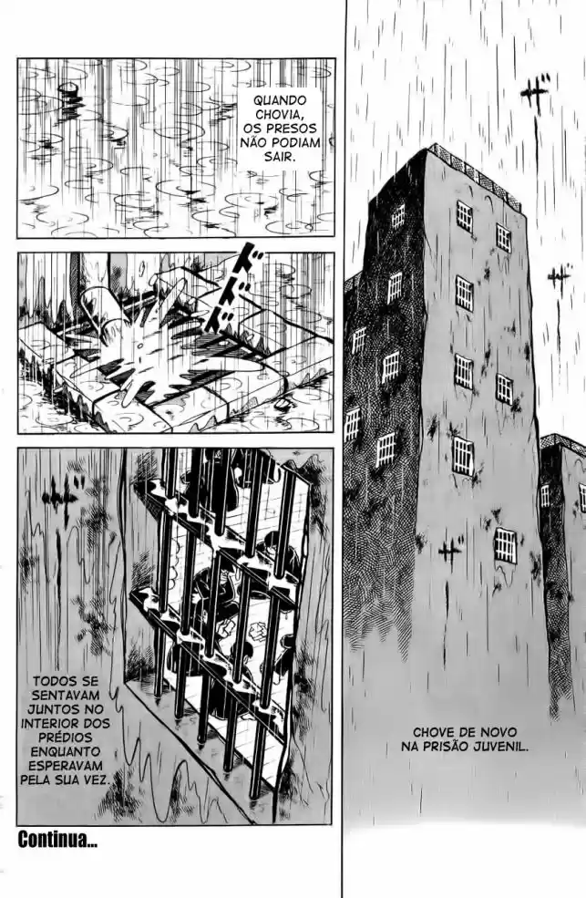 Read Ashita no Joe (PT) Manga Online