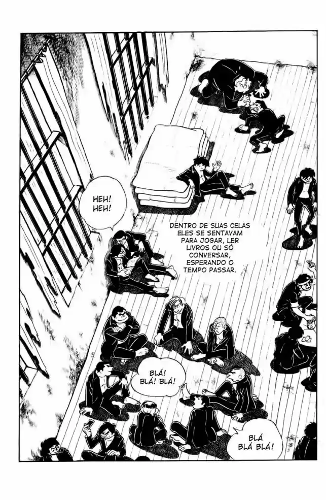 Read Ashita no Joe (PT) Manga Online