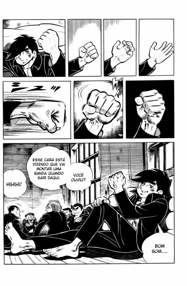 Read Ashita no Joe (PT) Manga Online