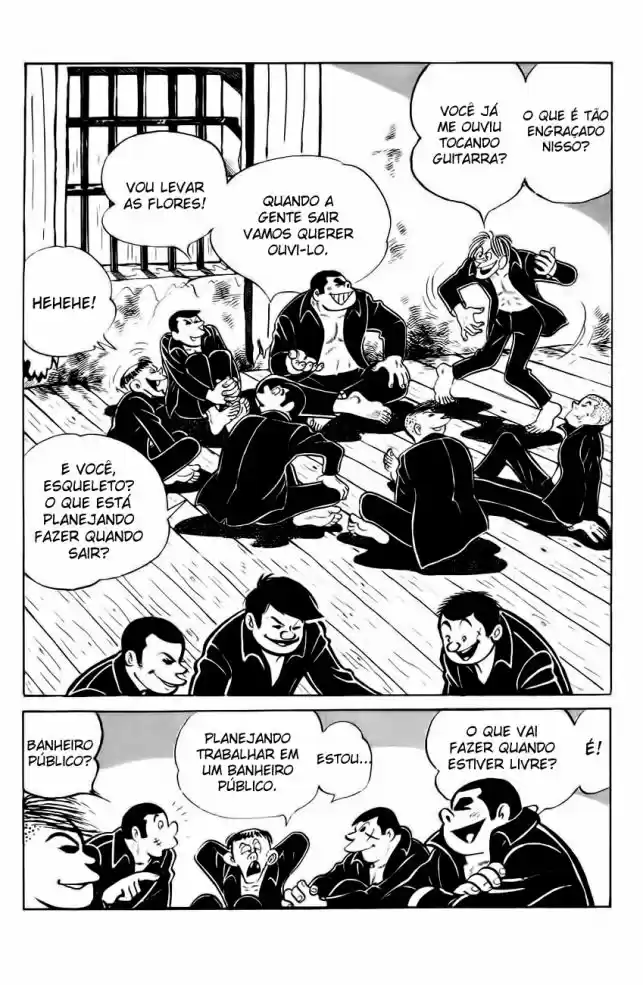 Read Ashita no Joe (PT) Manga Online