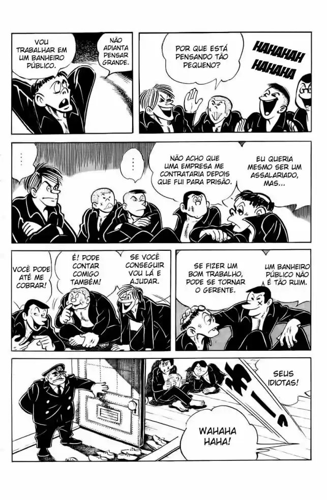 Read Ashita no Joe (PT) Manga Online