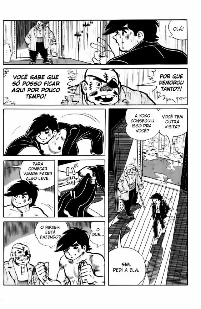 Read Ashita no Joe (PT) Manga Online