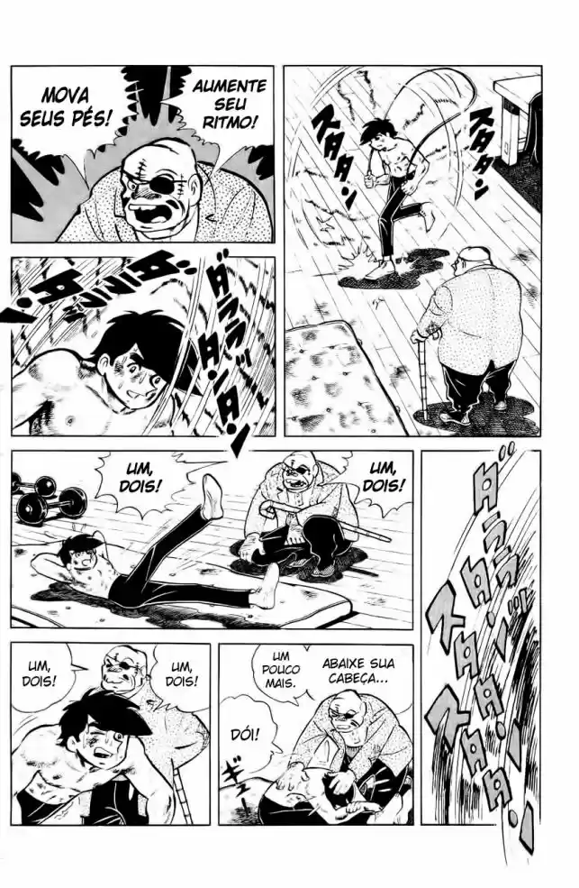 Read Ashita no Joe (PT) Manga Online