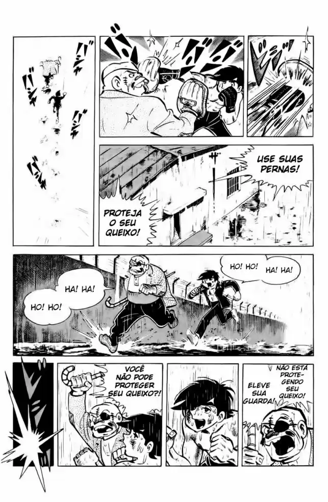 Read Ashita no Joe (PT) Manga Online