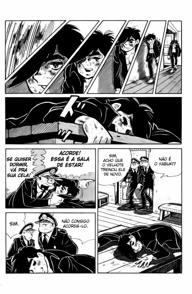 Read Ashita no Joe (PT) Manga Online