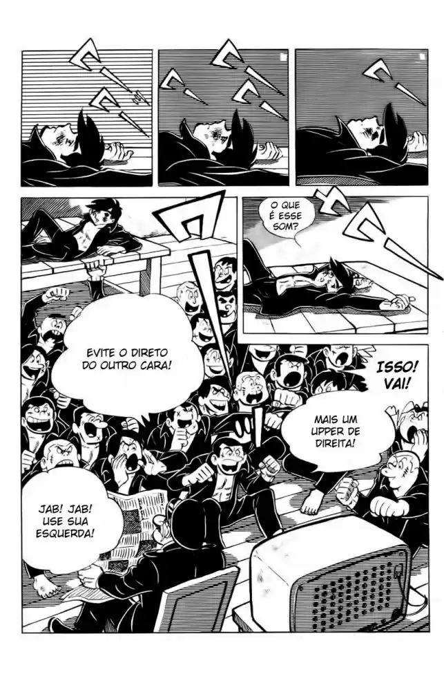Read Ashita no Joe (PT) Manga Online