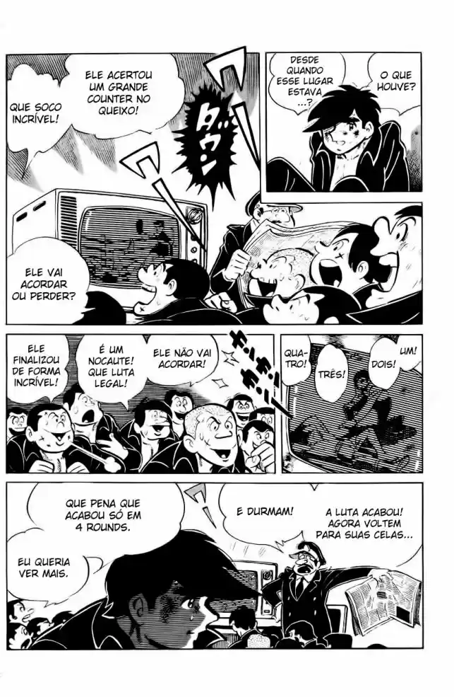Read Ashita no Joe (PT) Manga Online