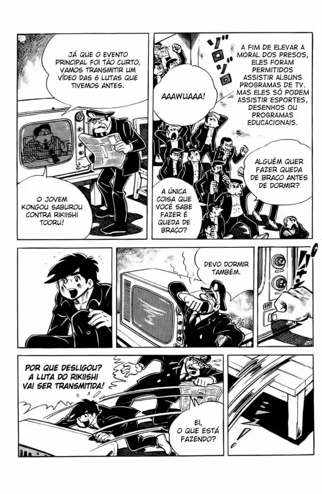 Read Ashita no Joe (PT) Manga Online