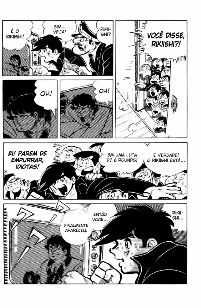 Read Ashita no Joe (PT) Manga Online