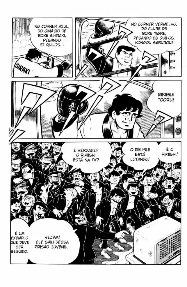 Read Ashita no Joe (PT) Manga Online