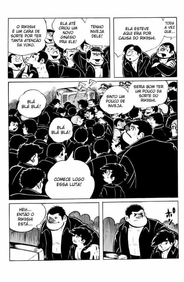Read Ashita no Joe (PT) Manga Online