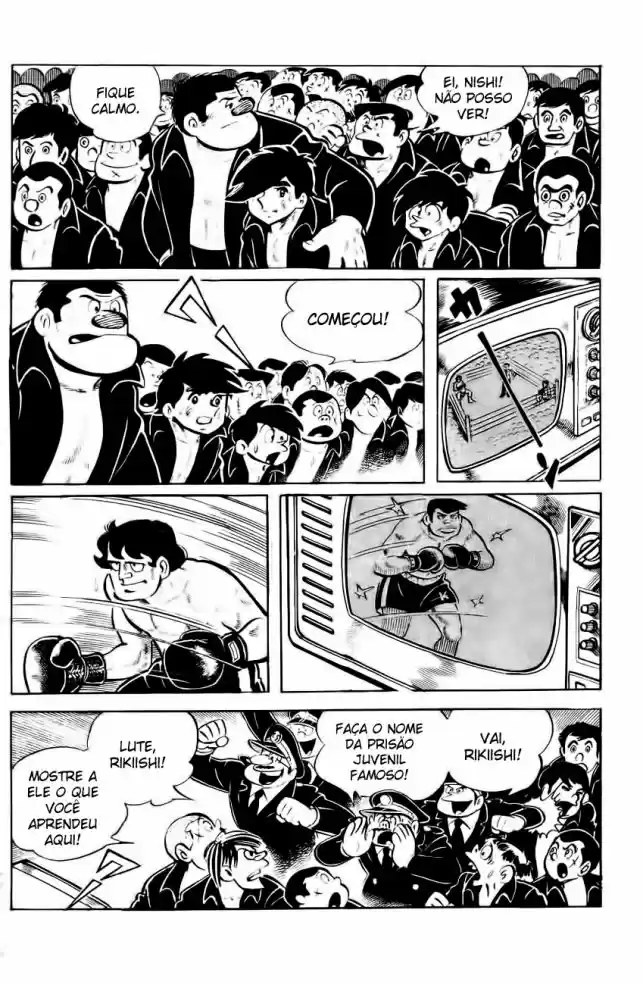 Read Ashita no Joe (PT) Manga Online