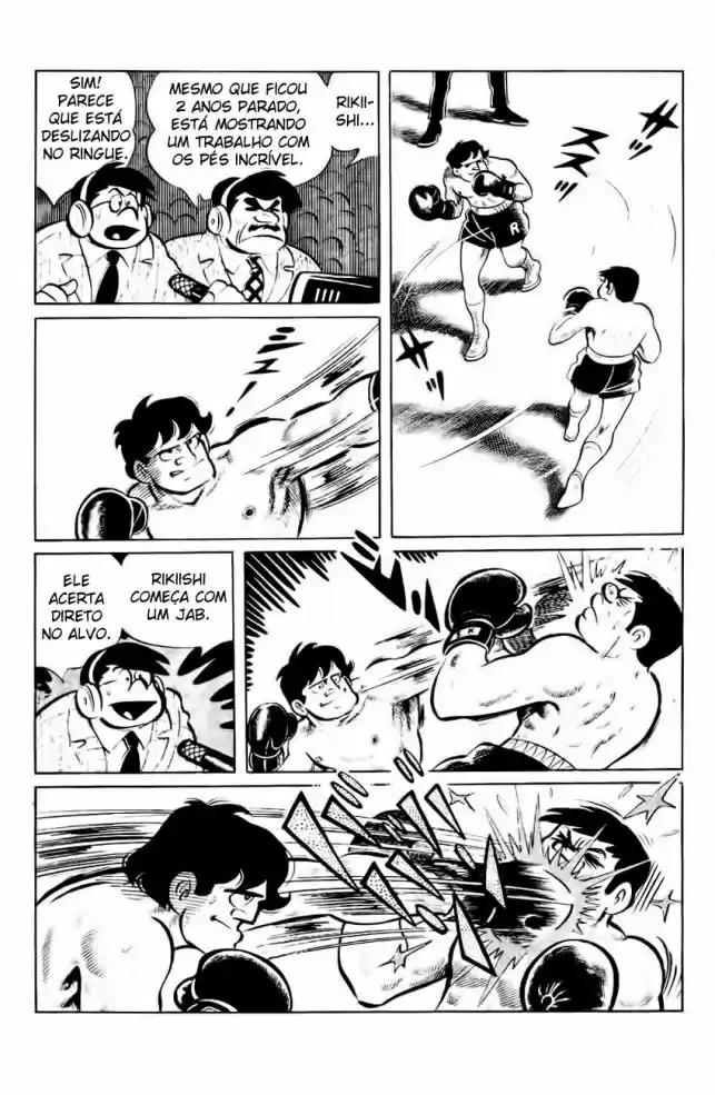 Read Ashita no Joe (PT) Manga Online