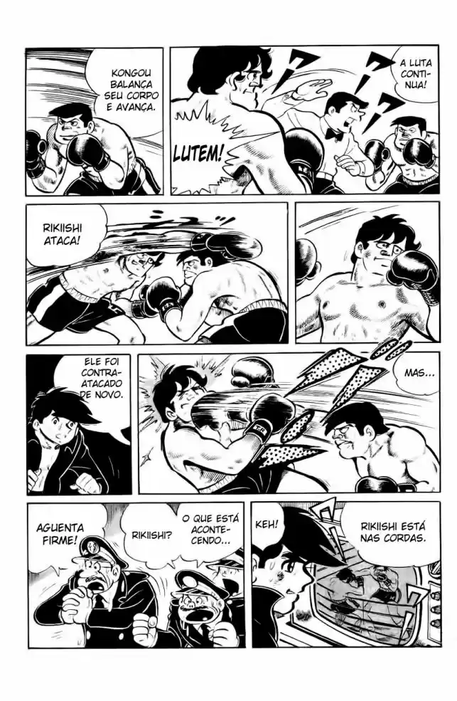 Read Ashita no Joe (PT) Manga Online