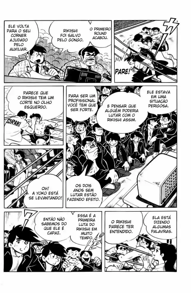 Read Ashita no Joe (PT) Manga Online