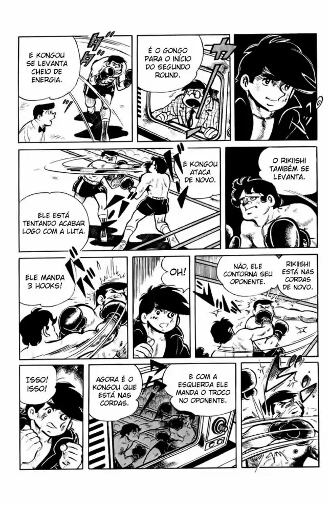 Read Ashita no Joe (PT) Manga Online