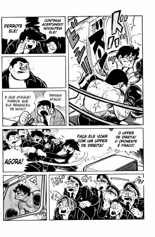 Read Ashita no Joe (PT) Manga Online