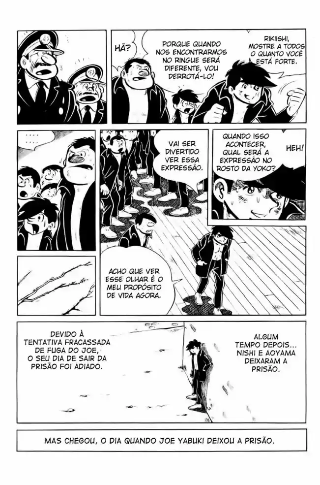 Read Ashita no Joe (PT) Manga Online