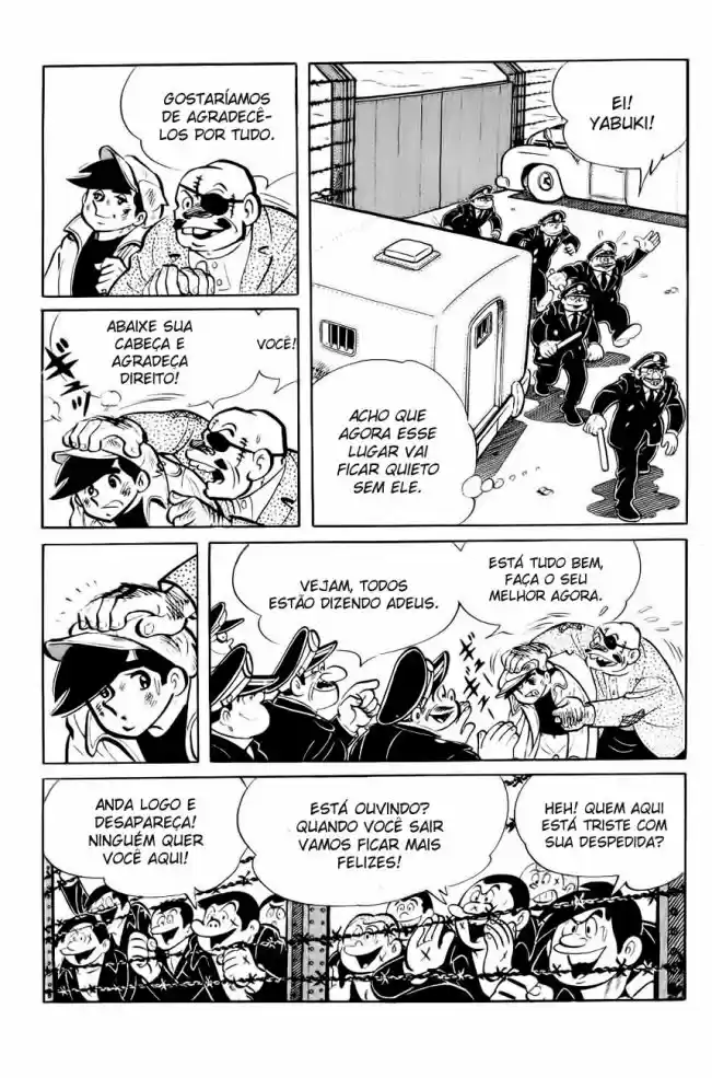 Read Ashita no Joe (PT) Manga Online